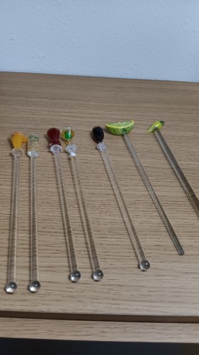 Swizzle sticks tropical drinks - swizzle,