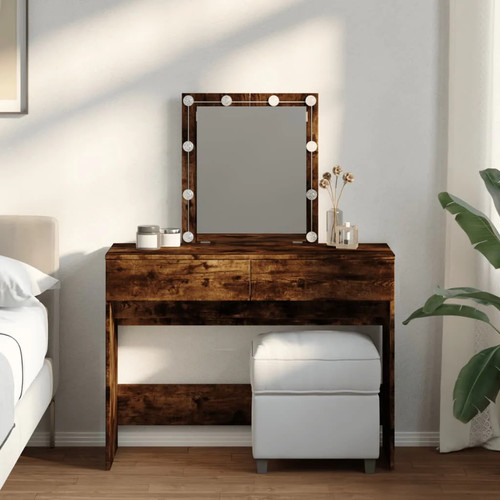 Modern wooden dressing table - modern,