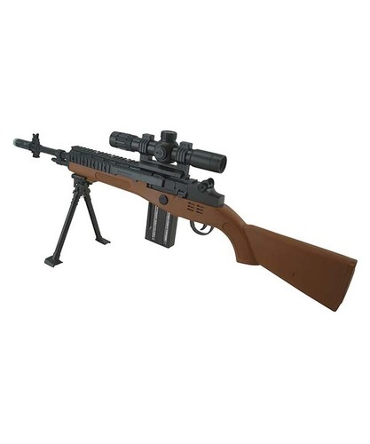 Toy sniper rifle lights - toy,