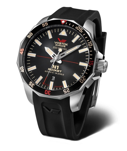Vostok europe rocket - vostok,