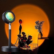 Sunset Projector LED Mood Lamp