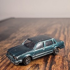 Vintage Corgi Volvo 760 GLE