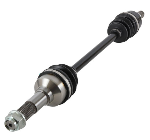 Driveshaft front - cv, –