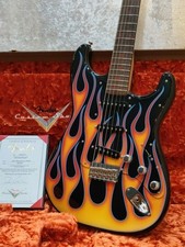 Fender Custom Shop MBS1960 Stratocaster NOS Build by Dennis [Hellfire Edition]