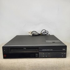ITT VR-3906 UK VCR VINTAGE VCR