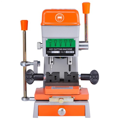 Vertical key cutting - vertical,