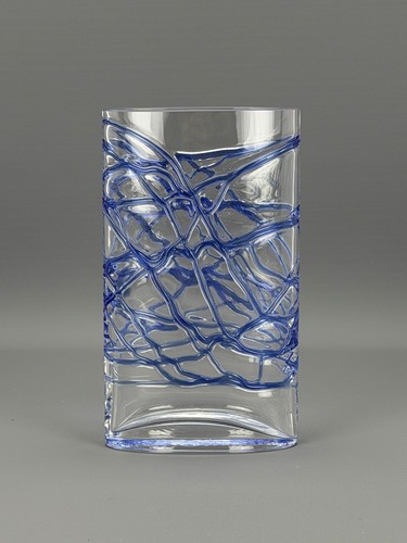 Dartington crystal blue - dartington,