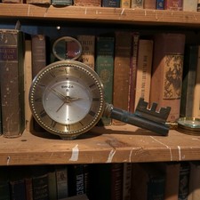 vintage 1965 SWIZA Key alarm