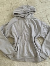 Primark Grey Hoodie Size Large