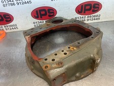 Cast flywheel housing /