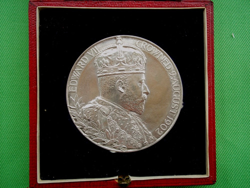 Scarce 1902 king - king, edward