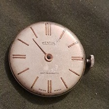 Mentor Watch movement - for