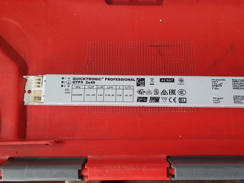 Osram quicktronic professional - osram,