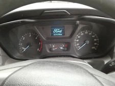 2014 FORD TRANSIT 2.2 DIESEL SPEEDO CLOCKS & REV COUNTER BK3T-10849-CG