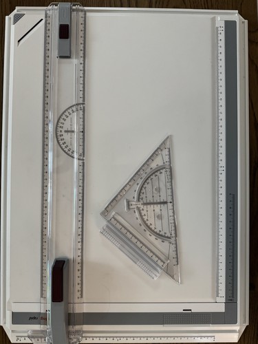 Rotring rapid drawing board - drawing,