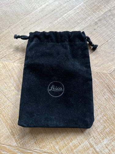 Leica velvet camera - leica,