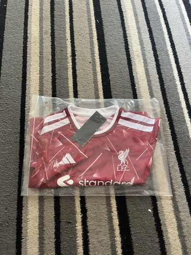 Adidas liverpool lfc kids home - liverpool,