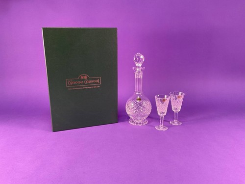 Tyrone crystal ardress liqueur - crystal,