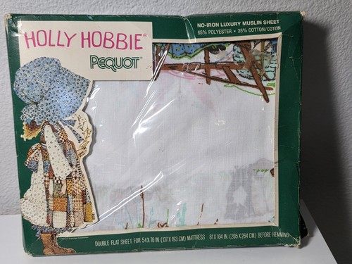 Holly hobbie pequot - holly, no-iron