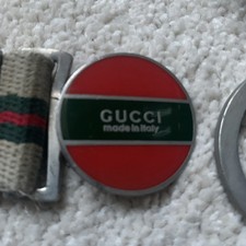Vintage Gucci Interlocking
