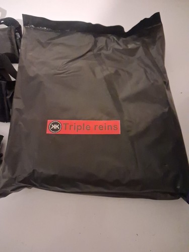 Triple reins for - triple, 3