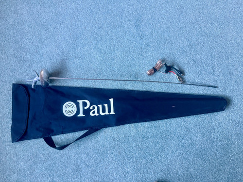 Leon paul pistol - paul, grip