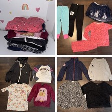 Girls Clothes Bundle Aged 7-8
