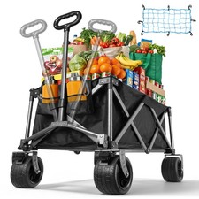 200KG XL Foldable Trolley Cart