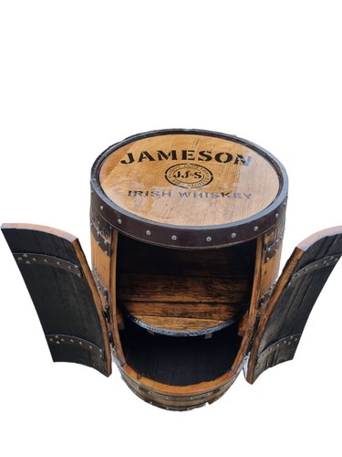 Whisky barrel reclaimed cask - reclaimed,