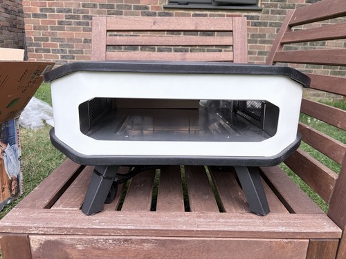 Cozze inch electric pizza - inch,