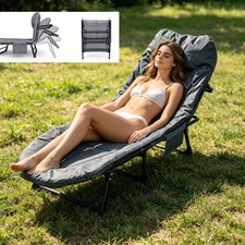 Single Foldable Folding Bed &