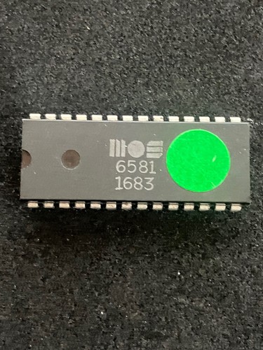 1983 c64 sound - -, mos
