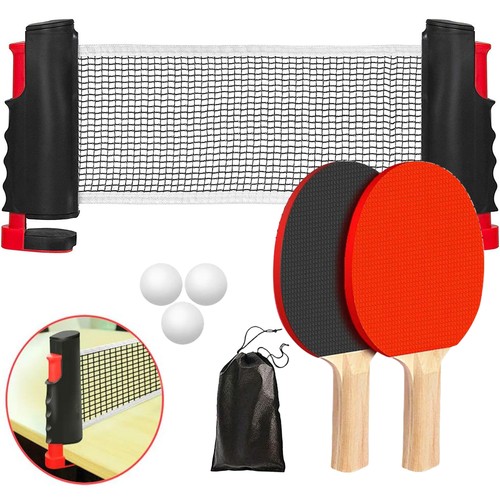 New ping pong table tennis - new, set