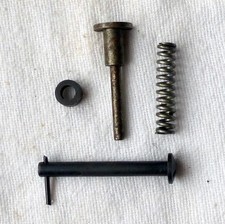 Lee Enfield No.4 Rear Sight