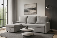 Universal L-Shaped Convertible