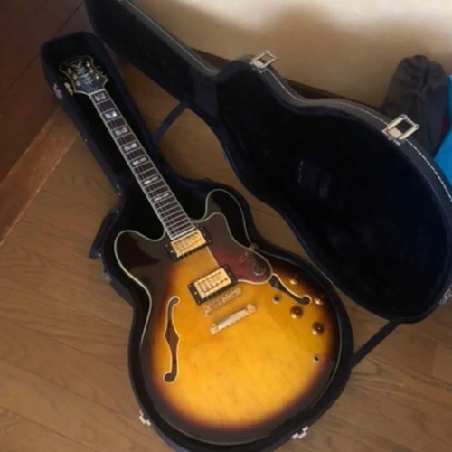 Epiphone sheraton pro vs - ii,