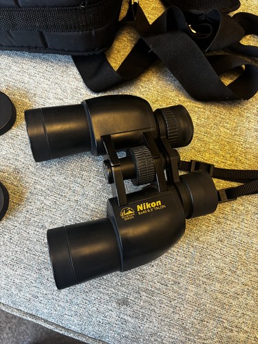 Nikon binoculars 6 - binoculars, 6.3
