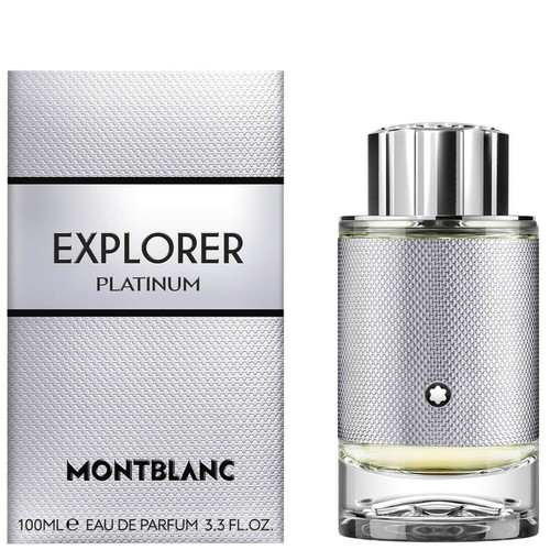 Montblanc explorer platinum - montblanc,