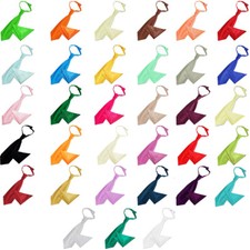 Mens Cravat Hanky Set Plain