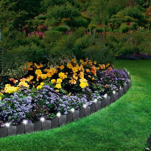 Flexible garden lawn grass - flexible,