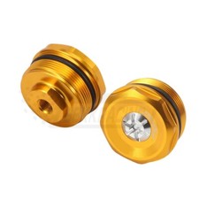 Preload Fork Cap Bolts Cover