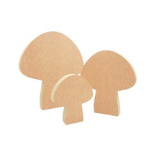 Freestanding Toadstool