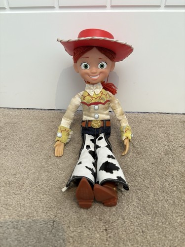Toy story jessie signature - toy,