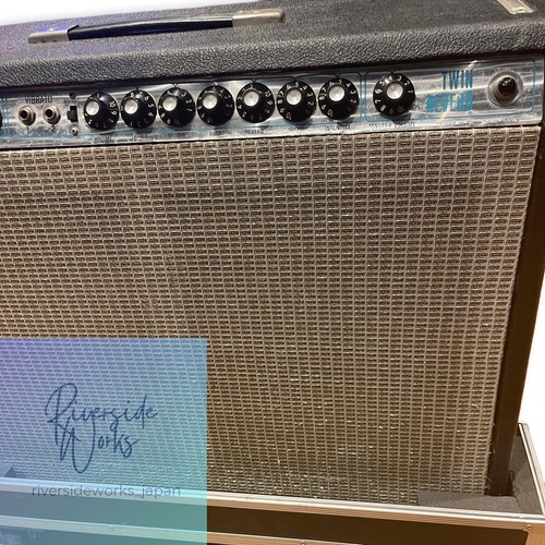 Fender twin reverb guitar - twin,