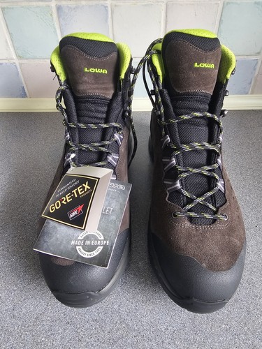 Lowa explorer gtx mid - lowa,
