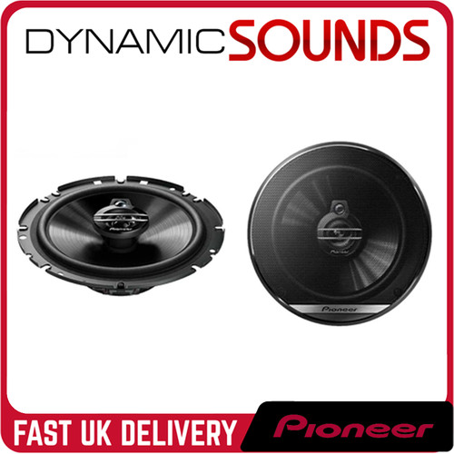 Pioneer 600w total way - pioneer, 6.5