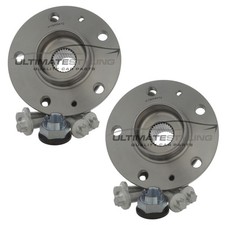 For Renault Trafic X82 Van 2014-2022 Front Hub Wheel Bearing Kits And ABS Sensor