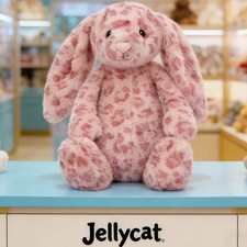 Valentine Gift Rabbit Plush
