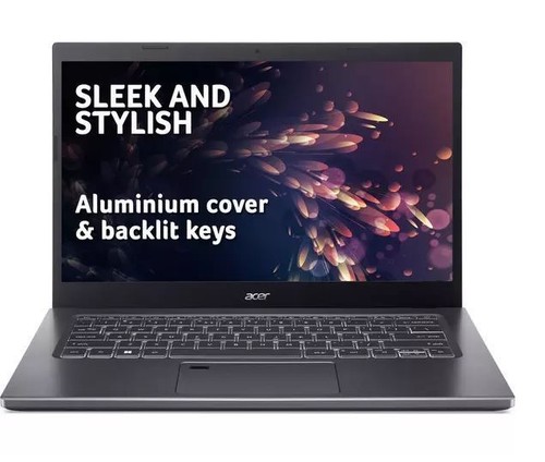 Acer aspire laptop - 5,