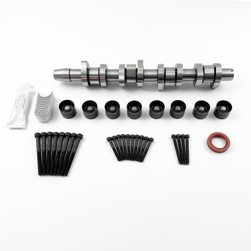 Billet steel camshaft - billet, kit